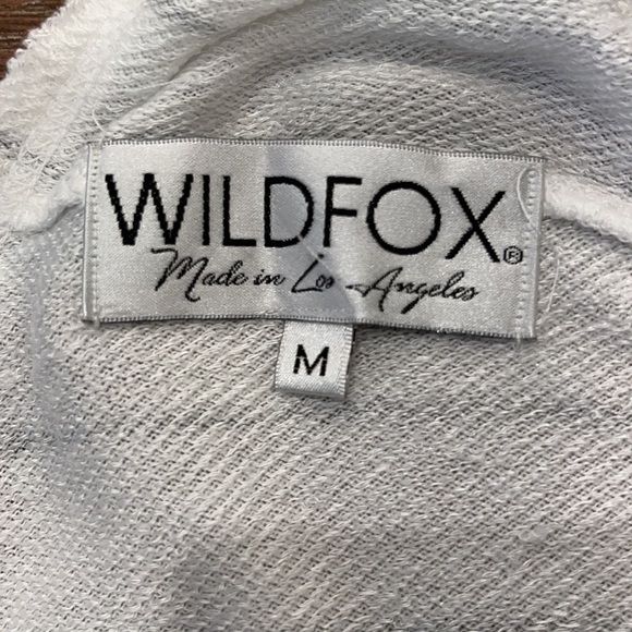Wildfox Simple Striped Palmetto T-shirt - Picture 13 of 15